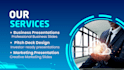 design professional google slide presentation