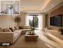 do real estate property virtual staging virtual renovation interior rendering