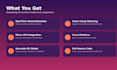 build face mood detection app that suggests songs