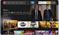 develop iptv app, smart tv, android tv, ios app ibo with admin panel and sub