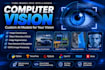 build computer vision, image classification and object detection models