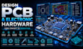 design pcb and electronic hardware from concept to production