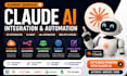 claude airtable database claude ai automation airtable crm workflow softr portal