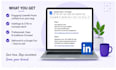 turn your blog into engaging linkedin posts