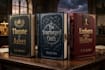 create an epic fantasy book cover