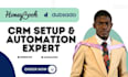 setup honeybook automations, dubsado and workflows