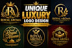 create custom restaurant logo design