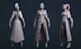 do 3d game animation, 3d character design, rigging 3d modeling in blender, maya