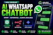 build an ai whatsapp chatbot using n8n and gemini ai