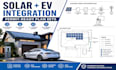 design permit ready solar pv and ev charger integration plans