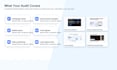 audit your website and give a lead generation action plan