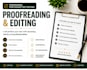 proofread and edit portuguese texts