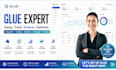 setup glue integrations analytics event tracking  email automation bug fixes