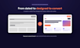 design a modern wix studio website