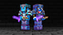 create you a minecraft smp youtube thumbnail
