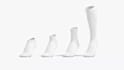 do 3d socks design, socks mockup, socks modelling, socks animation, 3d design