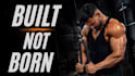 design high CTR youtube thumbnails for motivation, discipline, self improvement