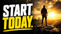 create a mindset and motivation youtube thumbnails