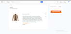 a modern full stack ecommerce website using react and nodejs