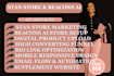 setup stan store marketing digital product stan store beacons ai store setup