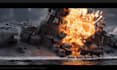 do vfx compositing, gun shot effect, fire explosion, blood effect, smoke effects