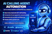 do retell ai voice agent vapi ai calling agent make com automation gohighlevel