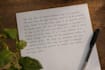 handwrite any text, letter, note, or custom request