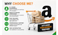 amazon PPC management and optimization