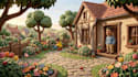 create 3d talking ai claymation video 3d ai claymation animation ai music video