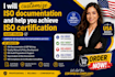 do iso documentation and help you achieve iso certification