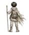draw professional hand drawn character pose sheets
