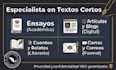 proofread and edit your spanish texts as a literature expert