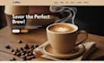 design squarespace restaurant website cafe website bakery website