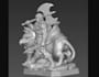 optimize3d for print,fdm miniature,bambu lab, pla 3d warharmmer,cosplay 3dstatue