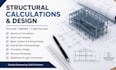 provide structural beam calculation foundation plans structural calculation