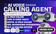 develop ai voice agent ai receptionist using vapi ai retell ai and twilio