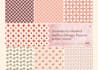 create static creative visuals and surface design patterns