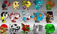 create custom geometry dash icons design and endscreen