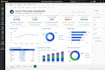clean, analyze and visualize your data with excel, sql, python and power bi