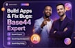 base44 expert base44 bug fixing base44 app development base44 mvp design base44