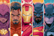 comic book, comic illustration, comic graphic novel
