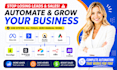 setup meta ads activecampaign slack acuity docusign airtable n8n