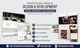 build wix website design and redesign, wix ecommerce website development