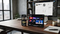 create iptv business branding, setup panels and provide iptv support