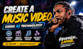 create a music video using ai technology