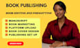 design and format your book for print