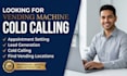 create vending machine locations for cold calling and appointment setting