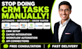 setup gohighlevel hubspot zoho CRM quoteiq kvcore dotloop ghl zapier integration