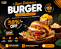 design fast food menu, restaurant menu,  canva editable menu