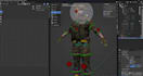 transmute mahyai,daz file to glb,ue5 livelink,optimized avatar for browser,arkit